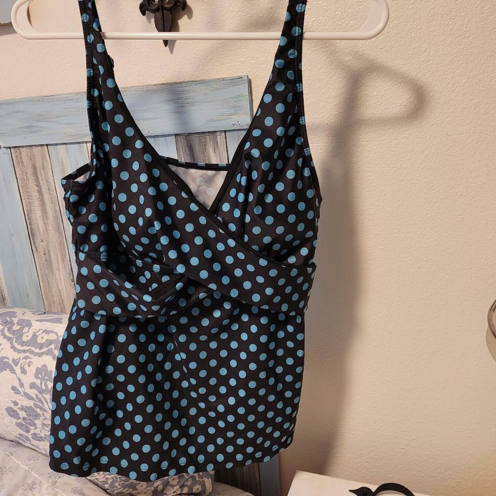 Two Piece Swim Suit